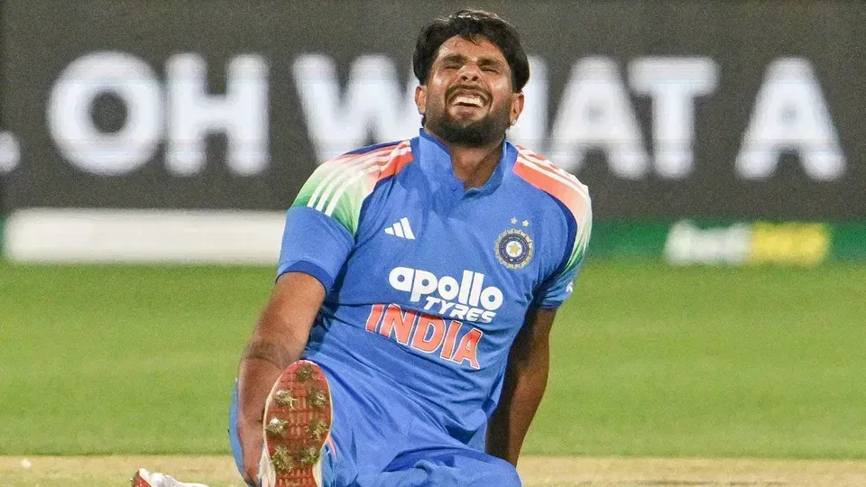 BCCI Announces Harshit Rana's Replacement For India vs Afghanistan And Asian Games 2026